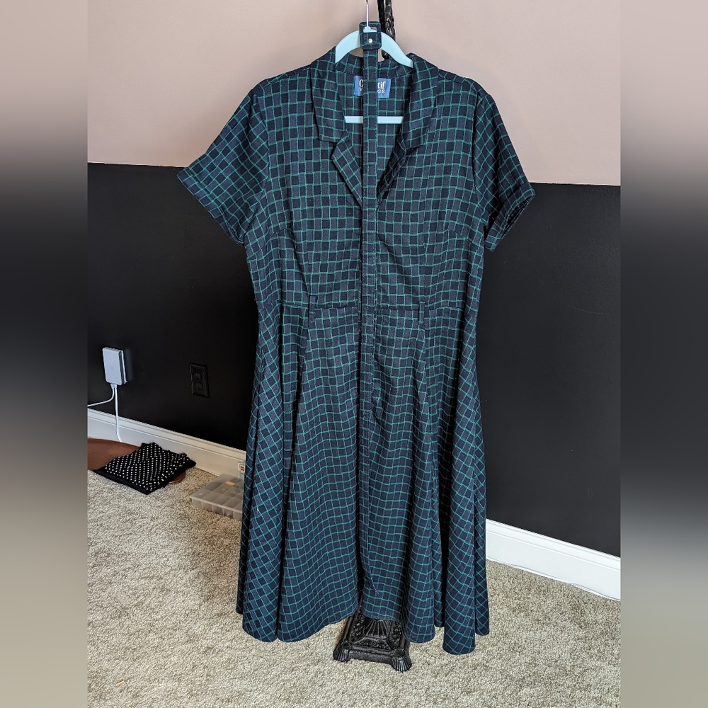 Collectif Sundress Size 2xl